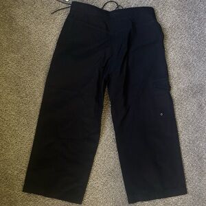 Ralph Lauren Black Capris